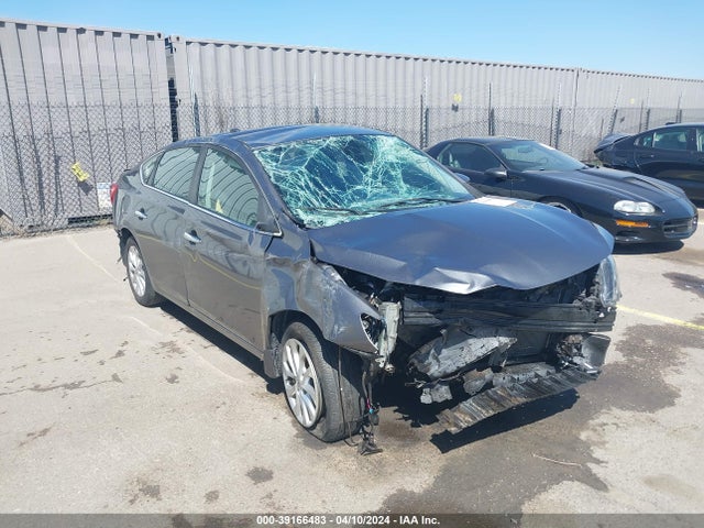 Nissan SENTRA SV 2018 3N1AB7AP9JY256344 Image 6