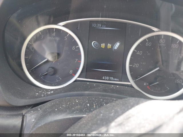 Nissan SENTRA SV 2018 3N1AB7AP9JY256344 Image 7