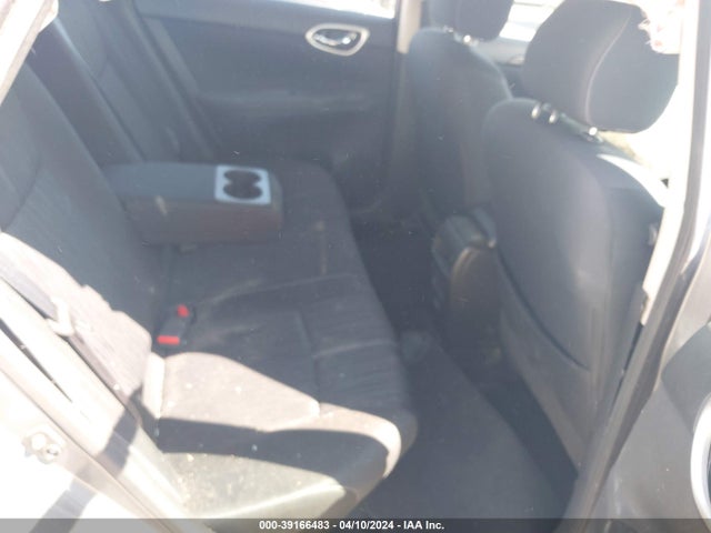 Nissan SENTRA SV 2018 3N1AB7AP9JY256344 Image 8