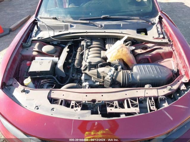 2C3CDXGJ7KH632005 Dodge Charger Scat Pack Rwd