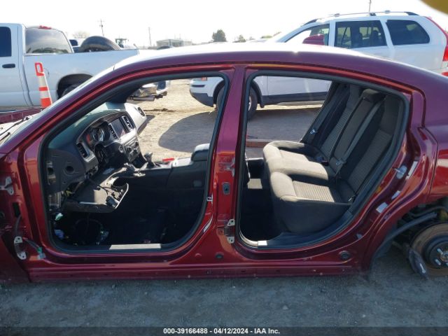 2C3CDXGJ7KH632005 Dodge Charger Scat Pack Rwd