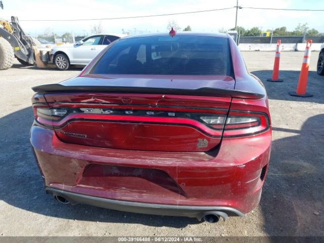 2C3CDXGJ7KH632005 Dodge Charger Scat Pack Rwd