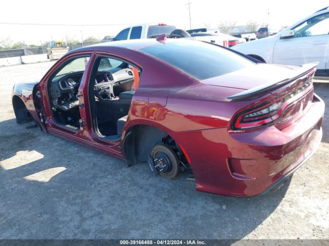 2C3CDXGJ7KH632005 Dodge Charger Scat Pack Rwd