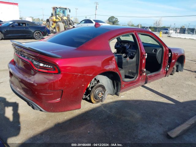 2C3CDXGJ7KH632005 Dodge Charger Scat Pack Rwd