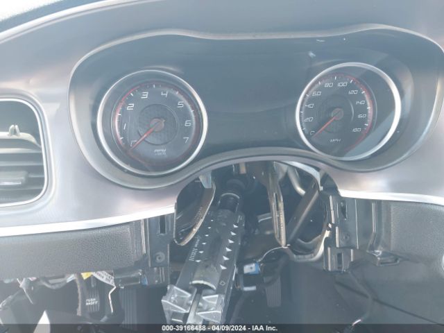 2C3CDXGJ7KH632005 Dodge Charger Scat Pack Rwd