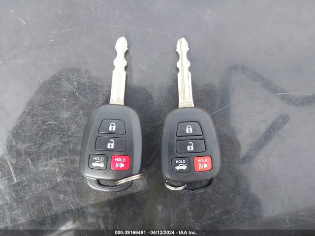 Toyota COROLLA LE 2017 2T1BURHE3HC901219 Image 11