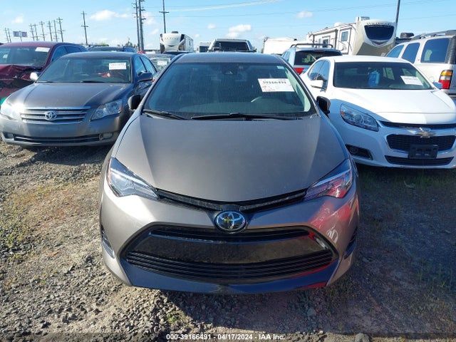 Toyota COROLLA LE 2017 2T1BURHE3HC901219 Image 13