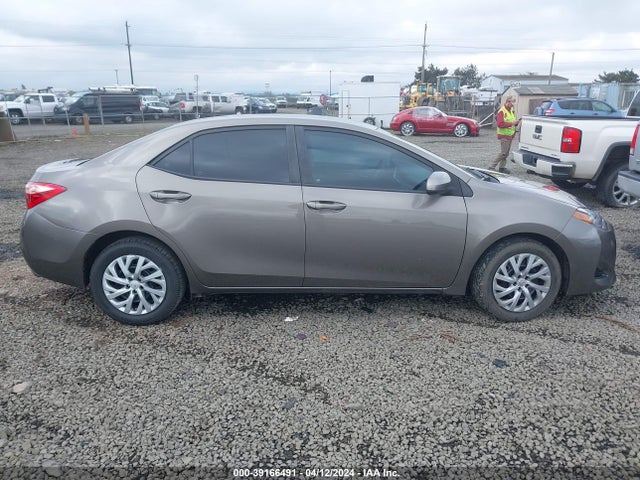 Toyota COROLLA LE 2017 2T1BURHE3HC901219 Image 14