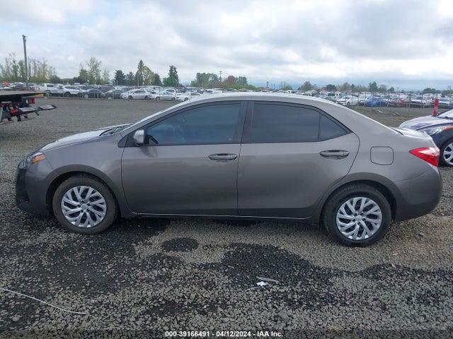 Toyota COROLLA LE 2017 2T1BURHE3HC901219 Image 15