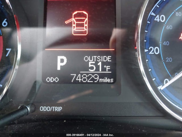 Toyota COROLLA LE 2017 2T1BURHE3HC901219 Image 16