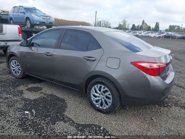 Toyota COROLLA LE 2017 2T1BURHE3HC901219 Image 3