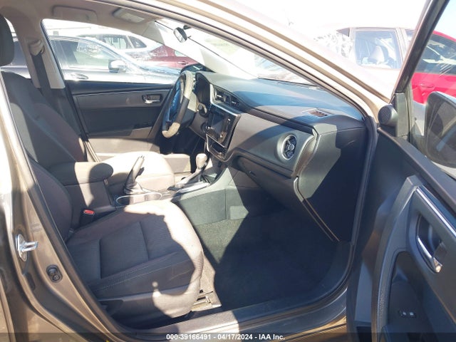 Toyota COROLLA LE 2017 2T1BURHE3HC901219 Image 5