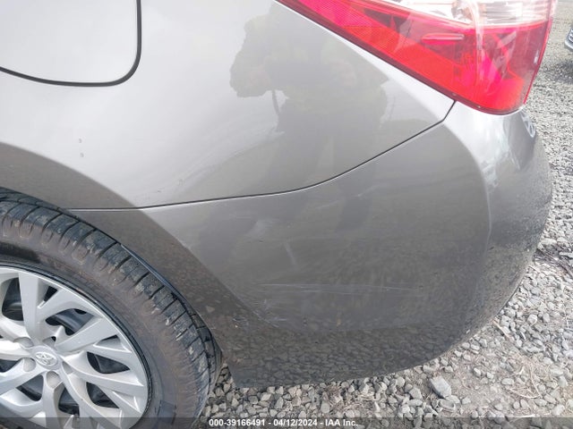 Toyota COROLLA LE 2017 2T1BURHE3HC901219 Image 6