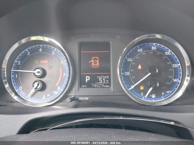 Toyota COROLLA LE 2017 2T1BURHE3HC901219 Image 7