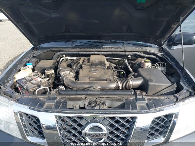 Nissan Frontier Sv 2014 1N6AD0ER4EN752758 Image 10