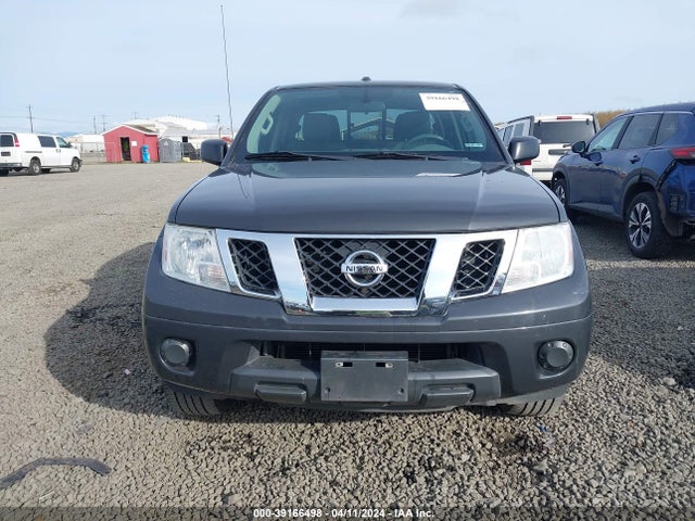 Nissan Frontier Sv 2014 1N6AD0ER4EN752758 Image 12