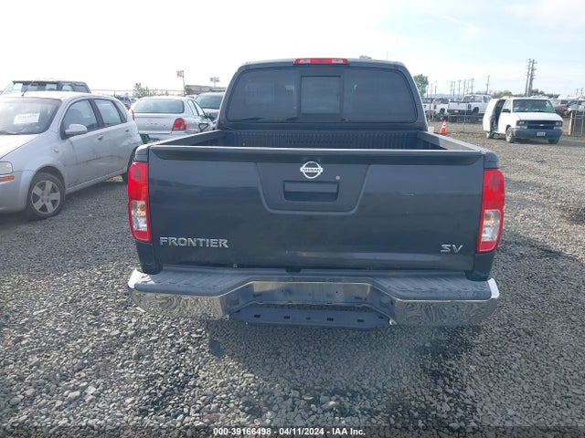 Nissan Frontier Sv 2014 1N6AD0ER4EN752758 Image 16