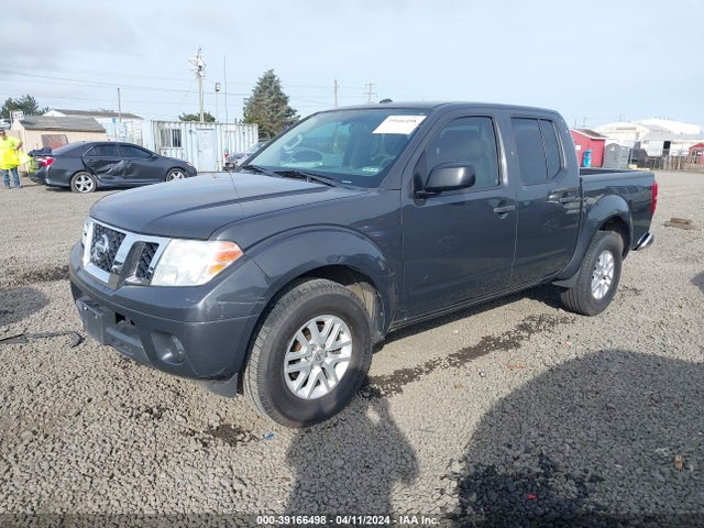 Nissan Frontier Sv 2014 1N6AD0ER4EN752758 Image 2