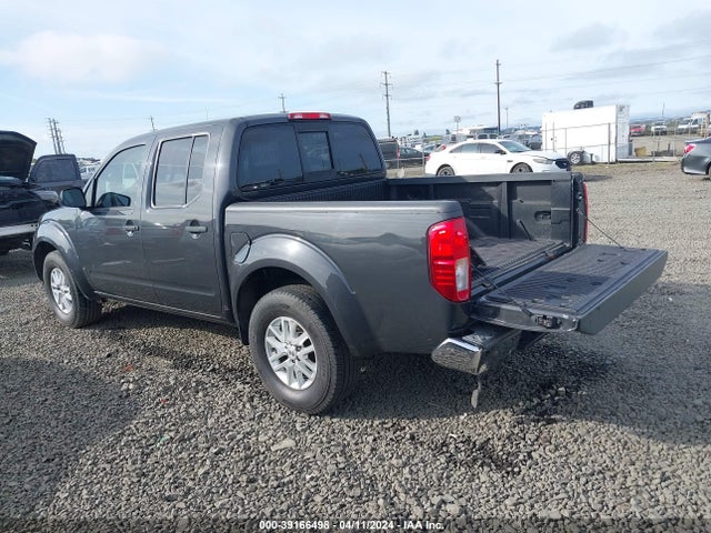 Nissan Frontier Sv 2014 1N6AD0ER4EN752758 Image 3