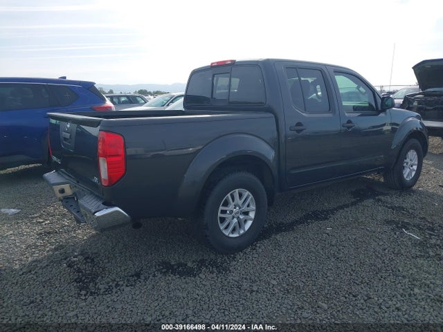 Nissan Frontier Sv 2014 1N6AD0ER4EN752758 Image 4