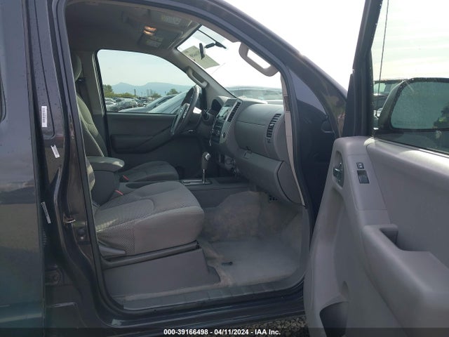 Nissan Frontier Sv 2014 1N6AD0ER4EN752758 Image 5