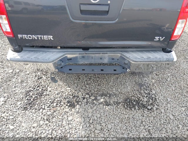 Nissan Frontier Sv 2014 1N6AD0ER4EN752758 Image 6