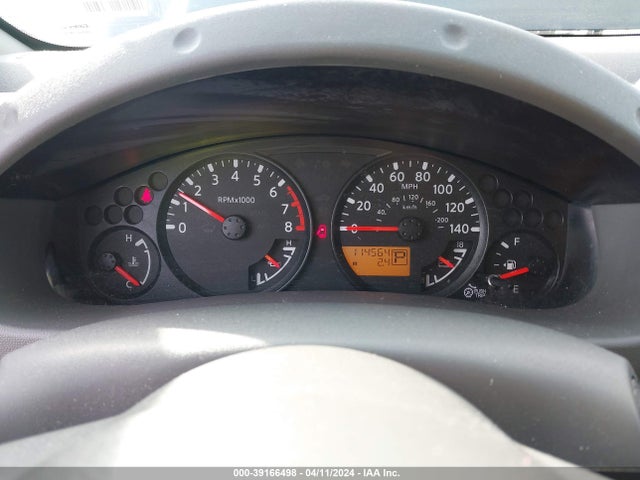 Nissan Frontier Sv 2014 1N6AD0ER4EN752758 Image 7