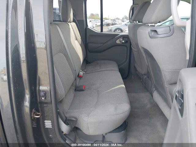 Nissan Frontier Sv 2014 1N6AD0ER4EN752758 Image 8