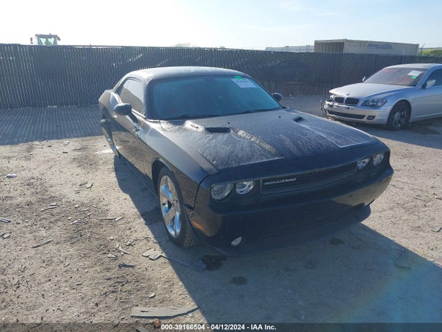 Dodge Challenger R/t 2014 2C3CDYBT9EH111922 Image 1