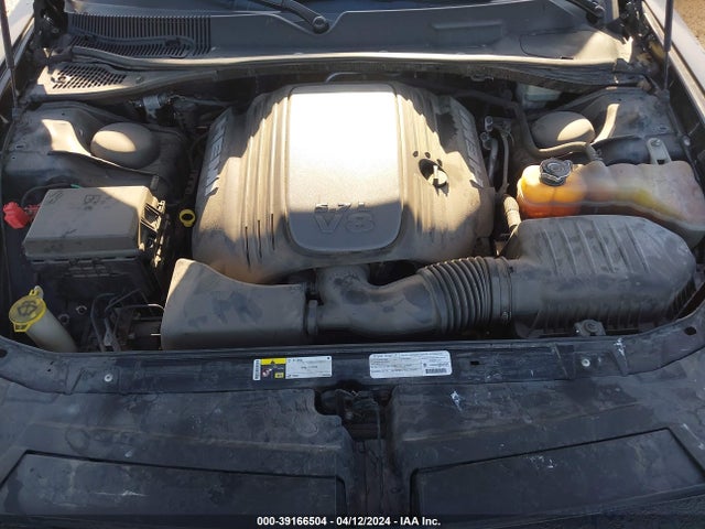 Dodge Challenger R/t 2014 2C3CDYBT9EH111922 Image 10
