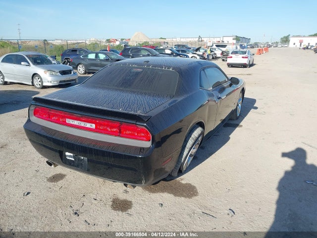 Dodge Challenger R/t 2014 2C3CDYBT9EH111922 Image 4
