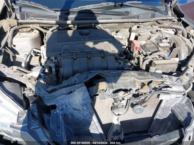 Nissan SENTRA SR 2015 3N1AB7AP7FY327838 Image 10