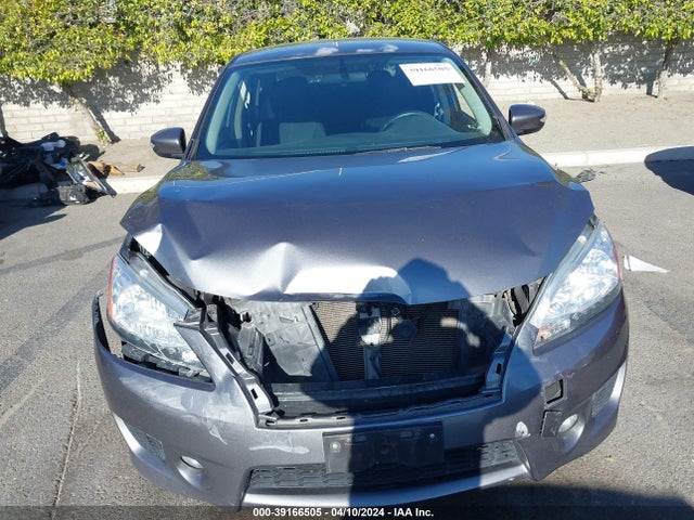 Nissan SENTRA SR 2015 3N1AB7AP7FY327838 Image 13
