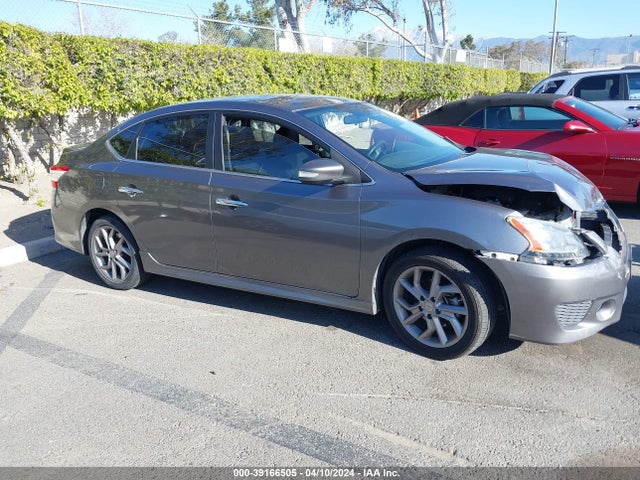 Nissan SENTRA SR 2015 3N1AB7AP7FY327838 Image 14