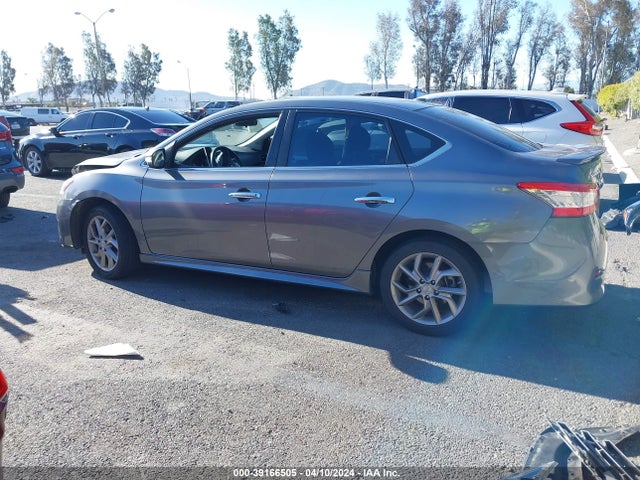Nissan SENTRA SR 2015 3N1AB7AP7FY327838 Image 15