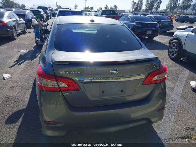 Nissan SENTRA SR 2015 3N1AB7AP7FY327838 Image 17