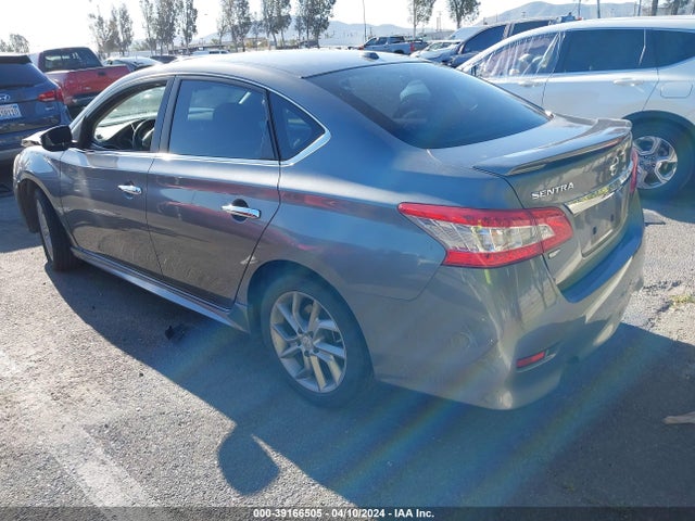 Nissan SENTRA SR 2015 3N1AB7AP7FY327838 Image 3