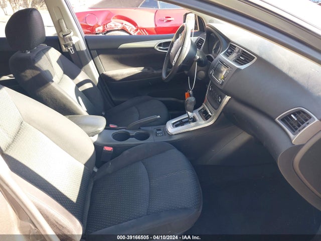 Nissan SENTRA SR 2015 3N1AB7AP7FY327838 Image 5
