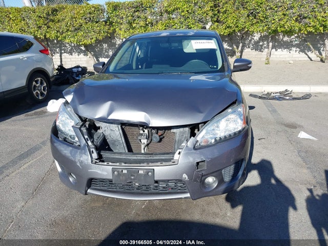 Nissan SENTRA SR 2015 3N1AB7AP7FY327838 Image 6