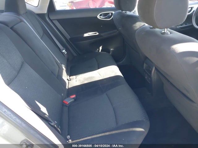 Nissan SENTRA SR 2015 3N1AB7AP7FY327838 Image 8