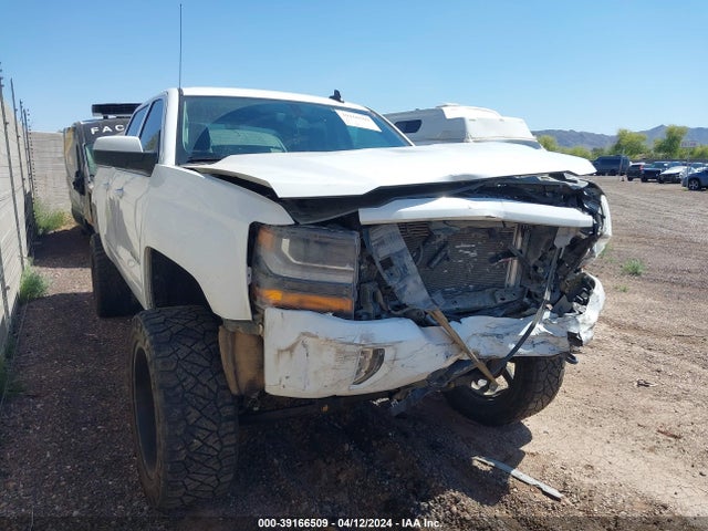 Chevrolet Silverado 1500 2lt 2016 3GCUKREC1GG191629 Image 1