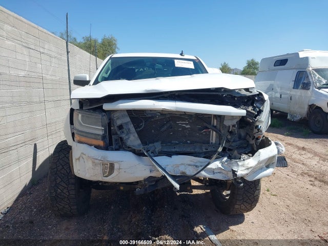 Chevrolet Silverado 1500 2lt 2016 3GCUKREC1GG191629 Image 12