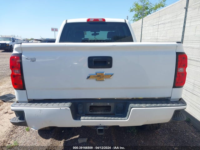 Chevrolet Silverado 1500 2lt 2016 3GCUKREC1GG191629 Image 16
