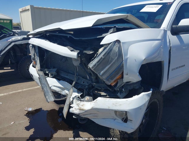 Chevrolet Silverado 1500 2lt 2016 3GCUKREC1GG191629 Image 17
