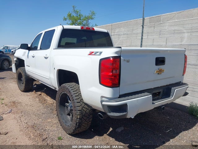 Chevrolet Silverado 1500 2lt 2016 3GCUKREC1GG191629 Image 3