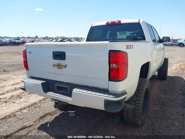 Chevrolet Silverado 1500 2lt 2016 3GCUKREC1GG191629 Image 4