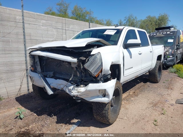 Chevrolet Silverado 1500 2lt 2016 3GCUKREC1GG191629 Image 6