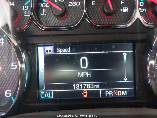Chevrolet Silverado 1500 2lt 2016 3GCUKREC1GG191629 Image 7