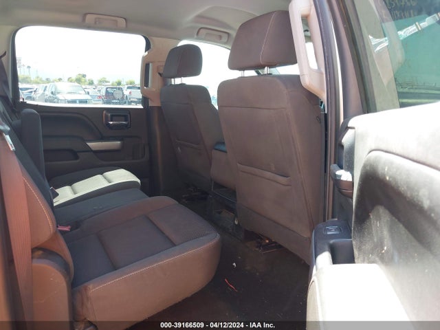 Chevrolet Silverado 1500 2lt 2016 3GCUKREC1GG191629 Image 8