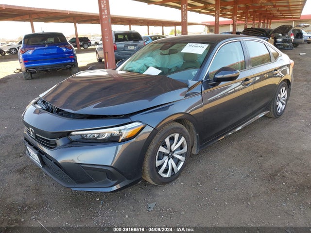 Honda k20c2 2024 2HGFE2F21RH523196 Image 18